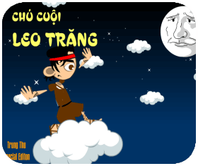 Chú cuội leo trăng