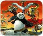 Ghép hình Kungfu panda
