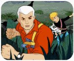 Jonny Quest chống quái vật