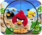 Angry Birds - Thử tài thiện xạ