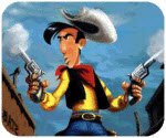 Lucky Luke và những tên cướp