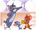 Cuộc chiến Tom và Jerry phần...