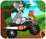 Tom và Jerry- Đường đua rừng...
