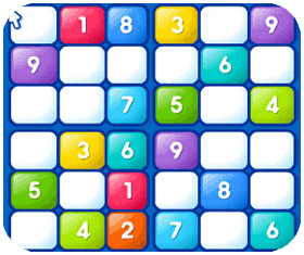 Sudoku phiên bản mới