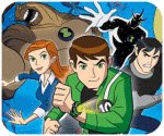 Ben 10- Giải cứu thị trấn