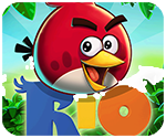 Angry Bird Rio