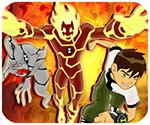 Ben 10 giải cứu Trái đất