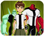 Ben 10- Quái vật hồ Loch Ness