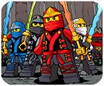 Ninja lego đại chiến