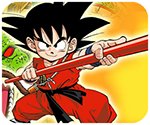 Songoku bảo vệ ngọc rồng