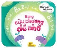 Bảng cửu chương