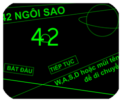 42 ngôi sao