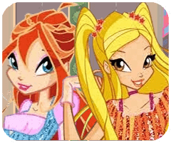 Winx giải cứu thú cưng