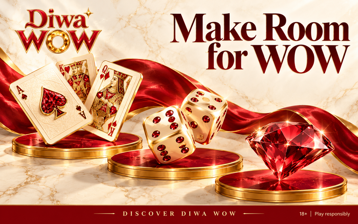 Diwa Wow on Android